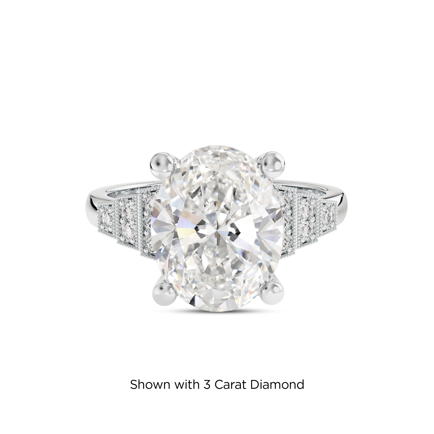 2.5 CT Harlow