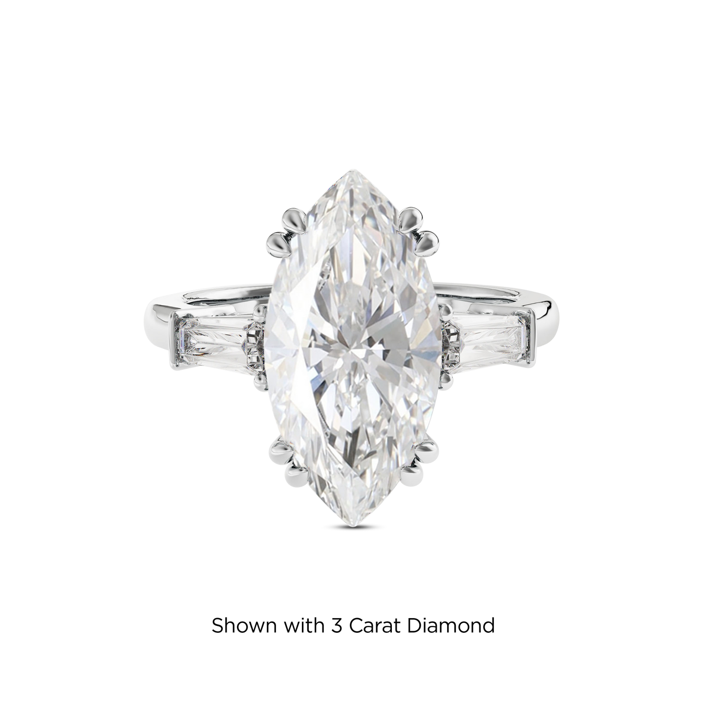 2.5 CT Josephine