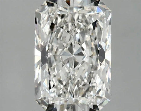 2.60ct Radiant Lab Grown Diamond (Colour F, Clarity VVS2, IGI Certified)