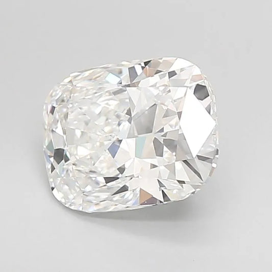 2.62ct Cushion modified Lab Grown Diamond (Colour E, Clarity VVS1, Cut EX, IGI Certified)