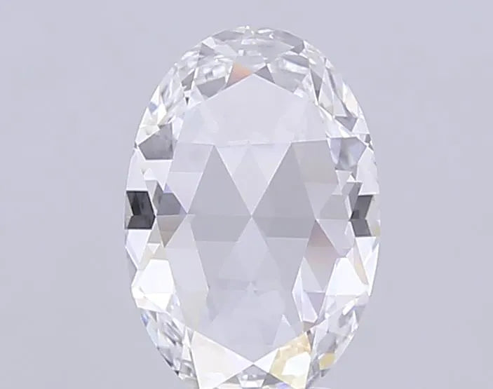 2.63ct Rose Lab Grown Diamond (Colour E, Clarity VVS2, IGI Certified)
