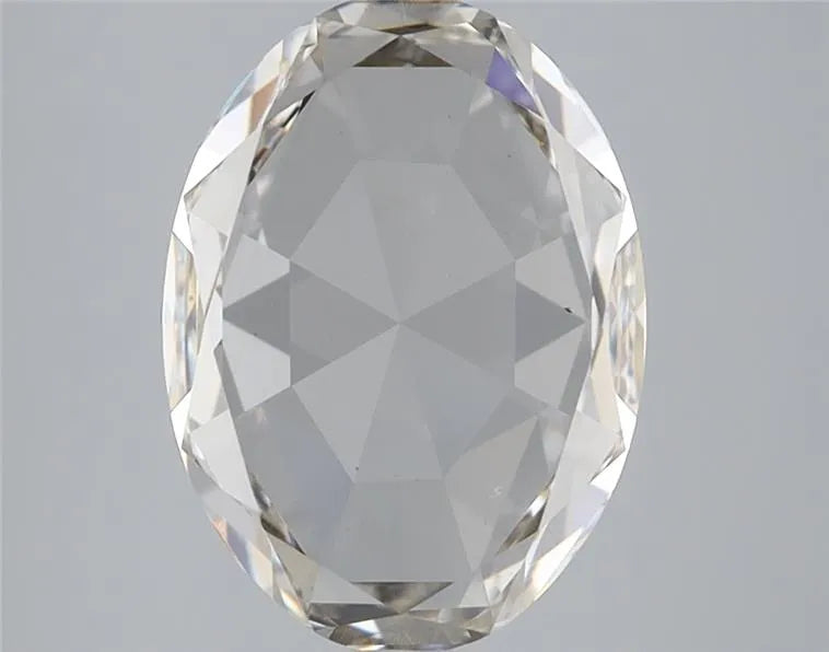 2.70ct Rose Lab Grown Diamond (Colour I, Clarity VS2, IGI Certified)