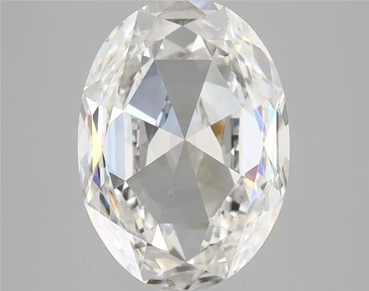 2.74ct Rose Lab Grown Diamond (Colour F, Clarity VS2, IGI Certified)