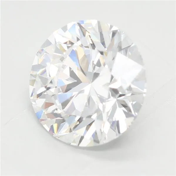 2.80ct Round Lab Grown Diamond (Colour D, Clarity VVS2, Cut ID, IGI Certified)