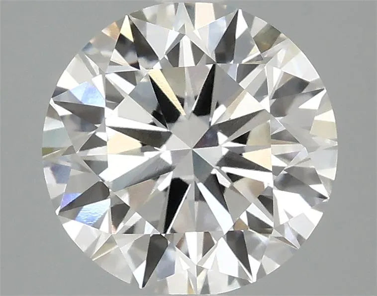 2.87ct Round Lab Grown Diamond (Colour G, Clarity VVS2, Cut ID, IGI Certified)