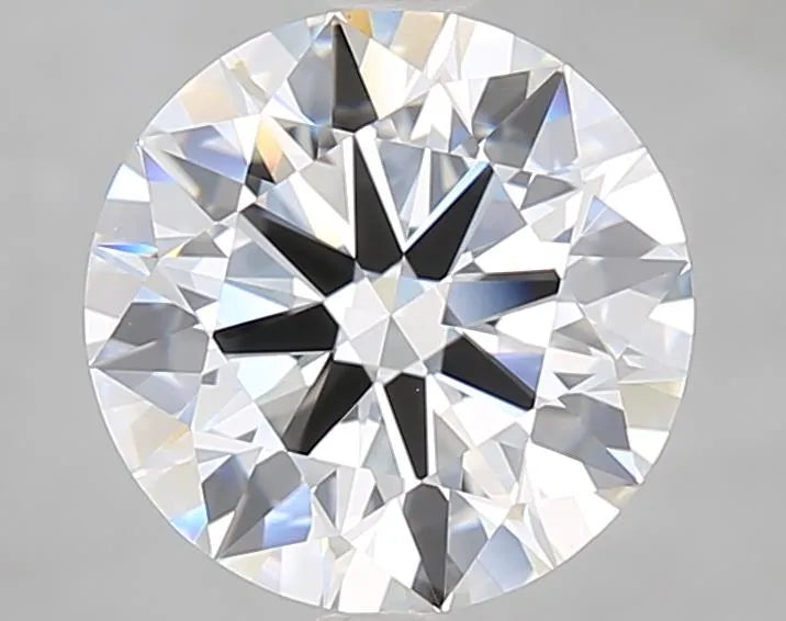 2.90ct Round Lab Grown Diamond (Colour E, Clarity VS1, Cut ID, IGI Certified)