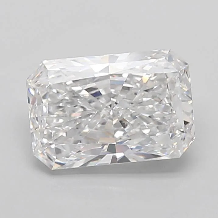 2.97ct Radiant Lab Grown Diamond (Colour D, Clarity VVS1, IGI Certified)