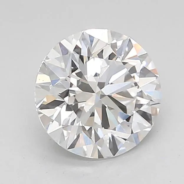 2.99ct Round Lab Grown Diamond (Colour E, Clarity VS1, Cut ID, IGI Certified)
