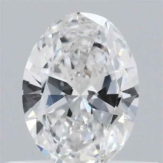 0.40ct Oval Lab Grown Diamond (Colour E, Clarity VS1, IGI Certified)