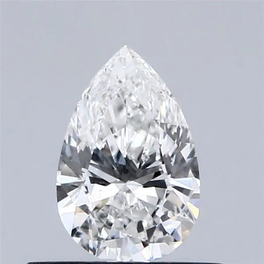 0.41ct Pear Lab Grown Diamond (Colour E, Clarity VS1, IGI Certified)