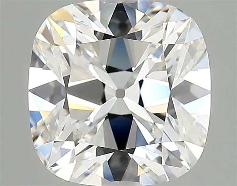 3.00ct Cushion Lab Grown Diamond (Colour E, Clarity VVS2, IGI Certified)