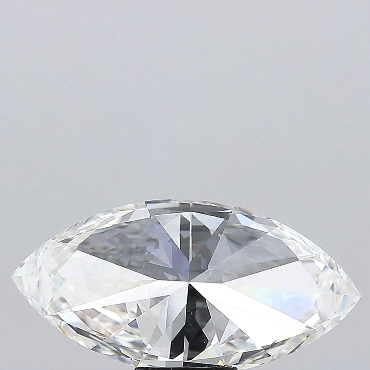 3.00ct Marquise Lab Grown Diamond (Colour E, Clarity IF, IGI Certified)