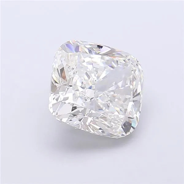 3.01ct Cushion modified Lab Grown Diamond (Colour F, Clarity VVS2, IGI Certified)