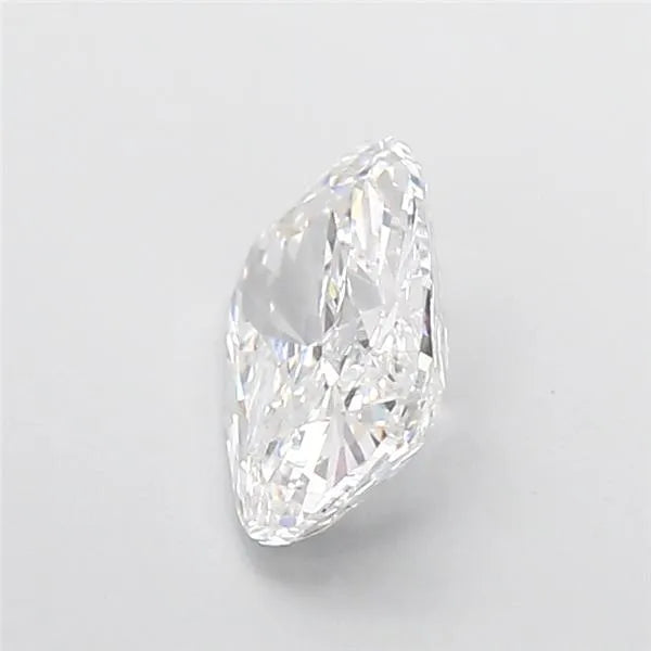 3.02ct Cushion modified Lab Grown Diamond (Colour D, Clarity VS1, IGI Certified)