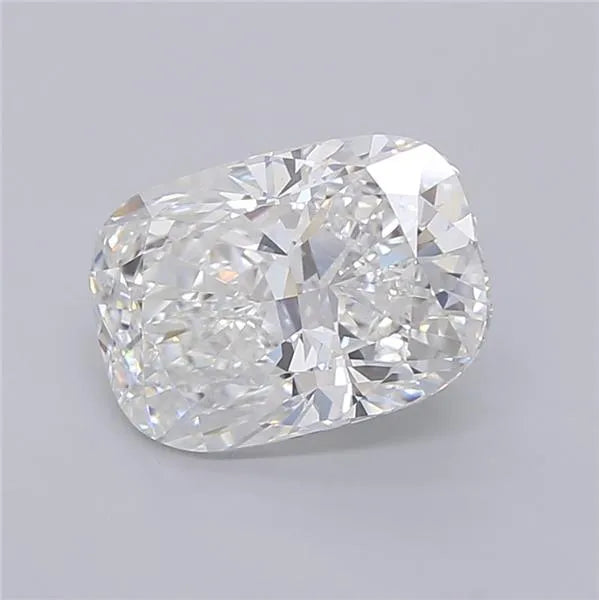 3.03ct Cushion modified Lab Grown Diamond (Colour E, Clarity VVS2, IGI Certified)