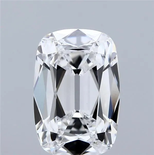 3.03ct Old miner Lab Grown Diamond (Colour D, Clarity VS1, GIA Certified)