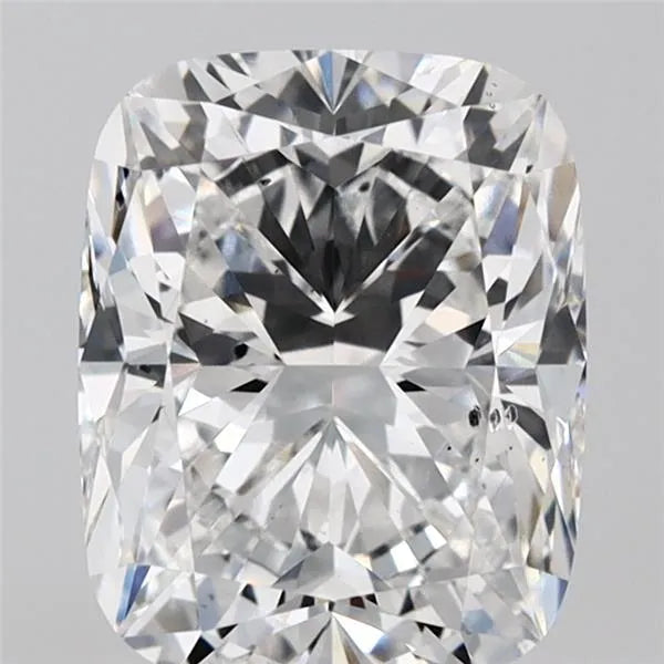 3.04ct Cushion brilliant Lab Grown Diamond (Colour E, Clarity SI1, IGI Certified)