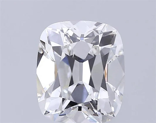 3.04ct Cushion brilliant Lab Grown Diamond (Colour F, Clarity VS1, IGI Certified)