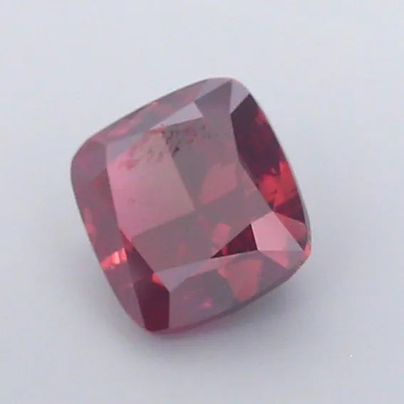 3.05ct Cushion modified Lab Grown Diamond (Colour Fancy Deep Brownish Pink, Clarity VS2, IGI Certified)
