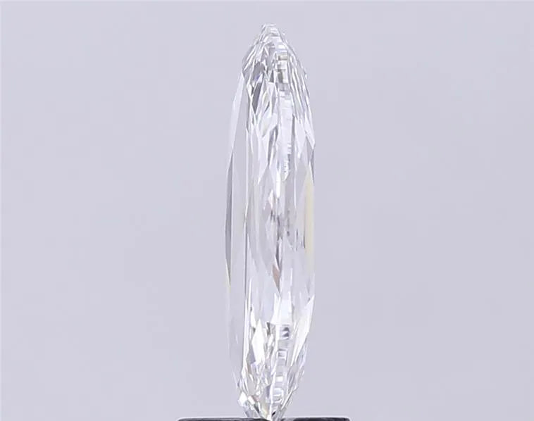 3.05ct Rose Lab Grown Diamond (Colour F, Clarity VVS2, IGI Certified)