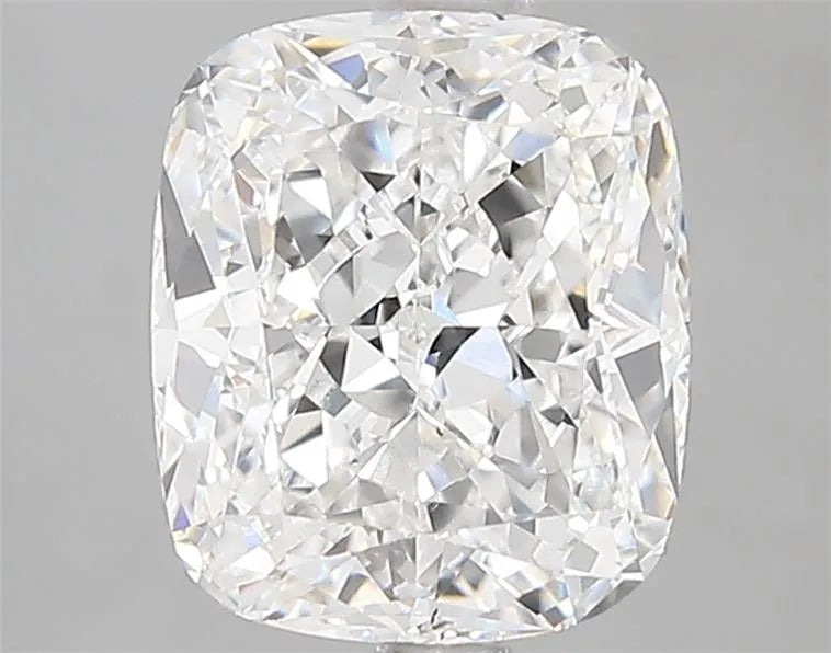 3.06ct Cushion modified Lab Grown Diamond (Colour E, Clarity VS1, IGI Certified)