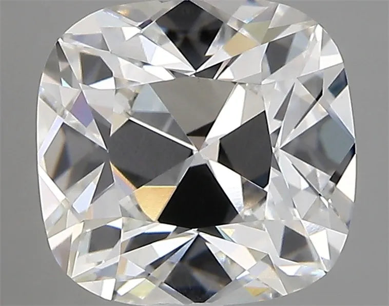 3.08ct Cushion brilliant Lab Grown Diamond (Colour F, Clarity VVS2, IGI Certified)