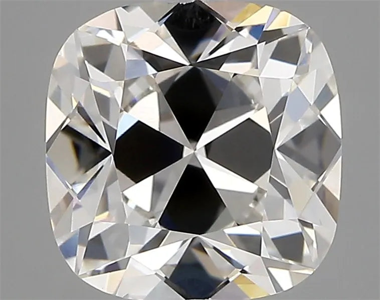 3.09ct Cushion brilliant Lab Grown Diamond (Colour F, Clarity VVS2, IGI Certified)