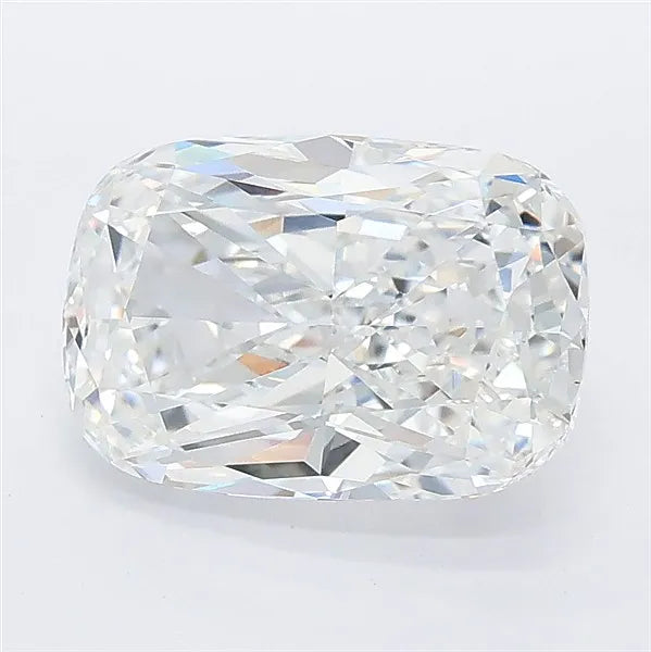 3.09ct Cushion modified Lab Grown Diamond (Colour E, Clarity VVS2, IGI Certified)