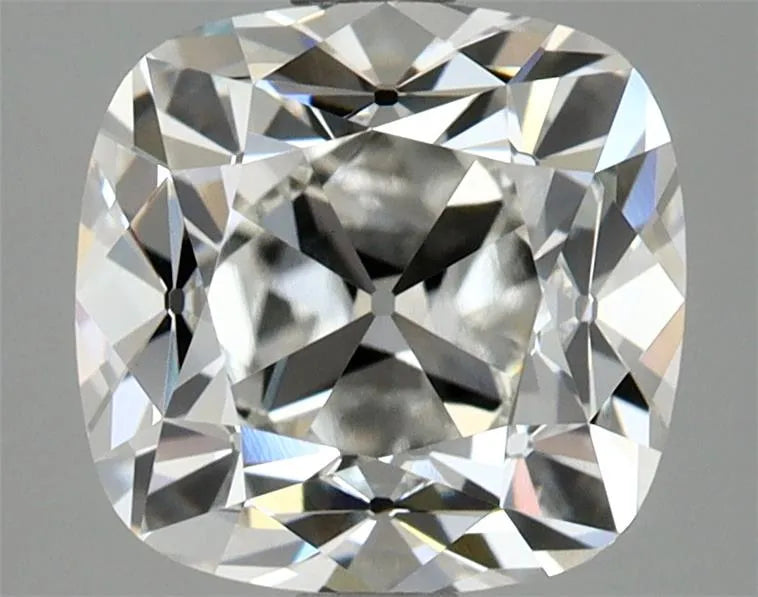 3.10ct Cushion modified Lab Grown Diamond (Colour F, Clarity VVS2, IGI Certified)