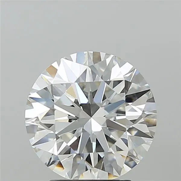 3.10ct Round Lab Grown Diamond (Colour F, Clarity VS1, Cut ID, IGI Certified)