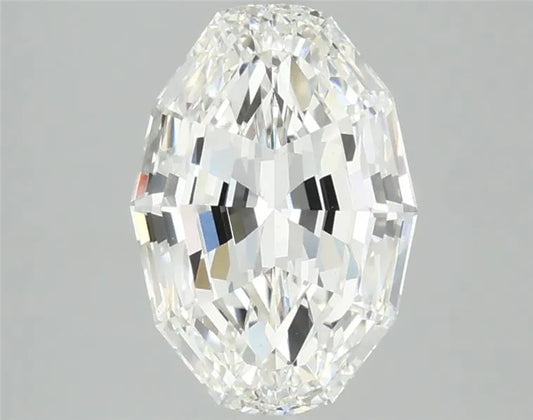 3.11ct Other Lab Grown Diamond (Colour F, Clarity VVS2, IGI Certified)