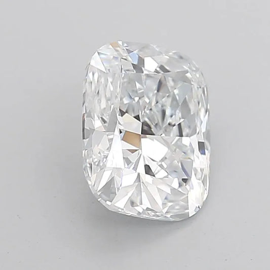 3.13ct Cushion modified Lab Grown Diamond (Colour D, Clarity VVS1, Cut EX, IGI Certified)