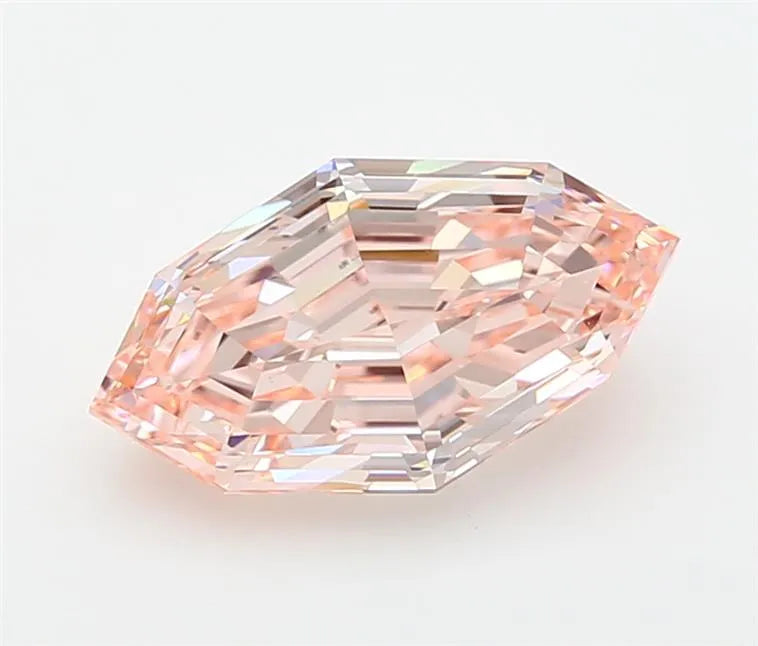 3.14ct Other Lab Grown Diamond (Colour Fancy Intense Pink, Clarity VVS2, IGI Certified)