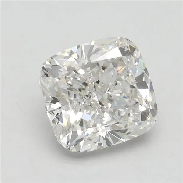 3.23ct Cushion brilliant Lab Grown Diamond (Colour G, Clarity VS1, IGI Certified)