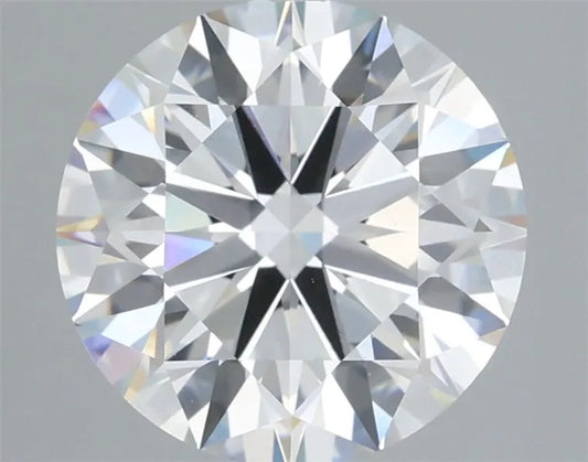 3.31ct Round Lab Grown Diamond (Colour G, Clarity VVS2, Cut ID, IGI Certified)