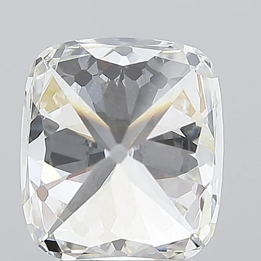 3.51ct Cushion modified Lab Grown Diamond (Colour F, Clarity VVS2, IGI Certified)