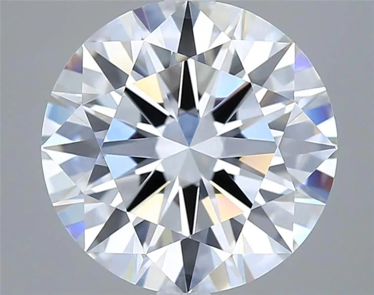 3.51ct Round Lab Grown Diamond (Colour E, Clarity VVS1, Cut ID, IGI Certified)