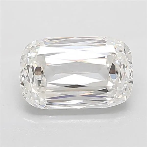 3.52ct Cushion modified Lab Grown Diamond (Colour F, Clarity VVS2, IGI Certified)