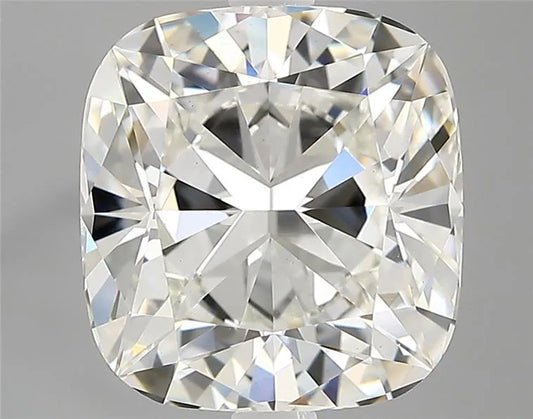 3.53ct Cushion brilliant Lab Grown Diamond (Colour H, Clarity VS1, IGI Certified)