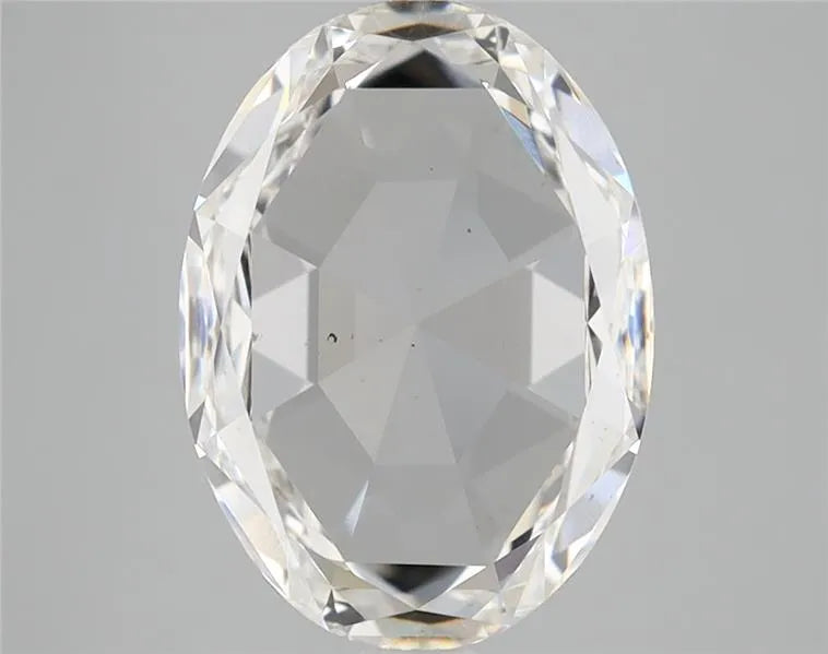 3.54ct Rose Lab Grown Diamond (Colour F, Clarity VS1, IGI Certified)