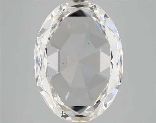 3.54ct Rose Lab Grown Diamond (Colour F, Clarity VS1, IGI Certified)