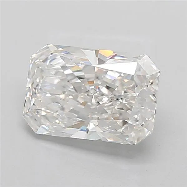 3.55ct Radiant Lab Grown Diamond (Colour F, Clarity VVS1, IGI Certified)
