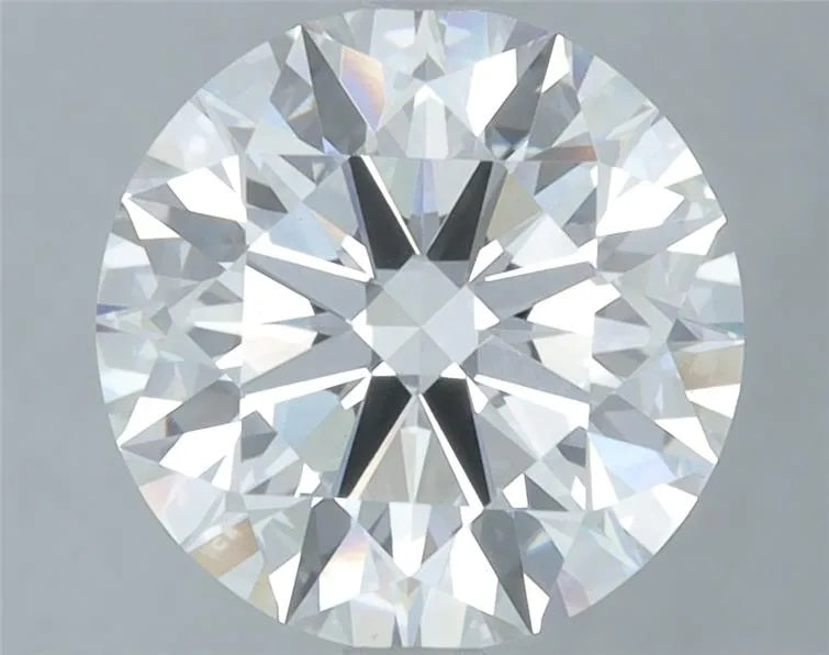 3.55ct Round Lab Grown Diamond (Colour F, Clarity VS1, Cut ID, IGI Certified)