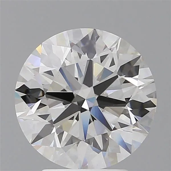 3.55ct Round Lab Grown Diamond (Colour F, Clarity VS1, Cut ID, IGI Certified)