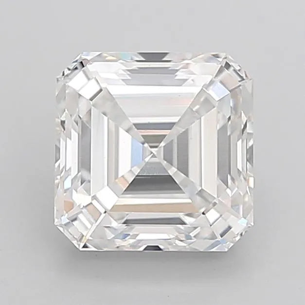3.56ct Asscher Lab Grown Diamond (Colour E, Clarity VS1, IGI Certified)