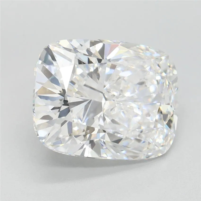3.56ct Cushion modified Lab Grown Diamond (Colour D, Clarity VVS1, IGI Certified)