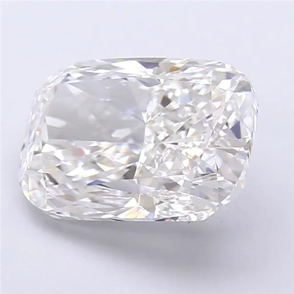 3.56ct Cushion modified Lab Grown Diamond (Colour E, Clarity VVS2, IGI Certified)