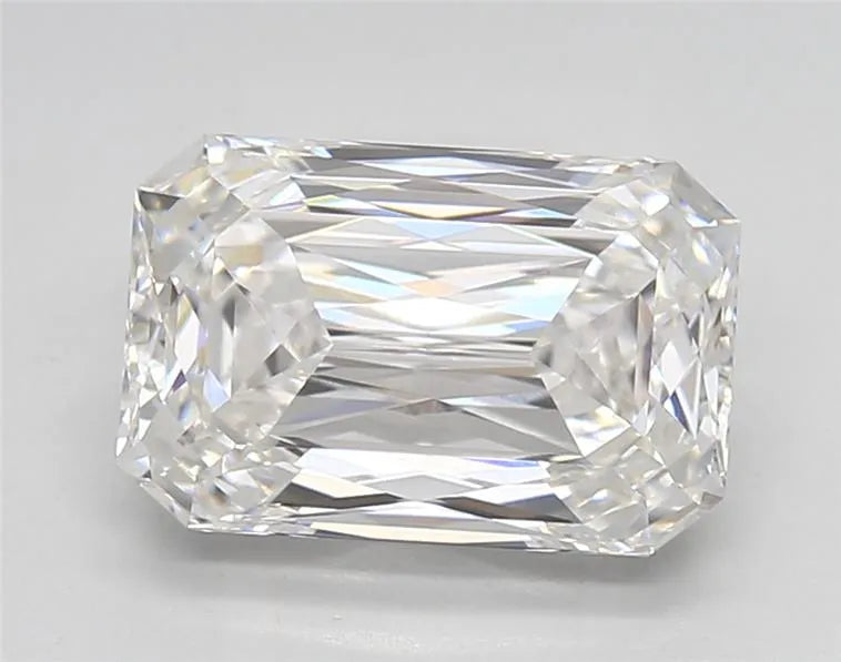 3.56ct Radiant Lab Grown Diamond (Colour F, Clarity VVS2, IGI Certified)