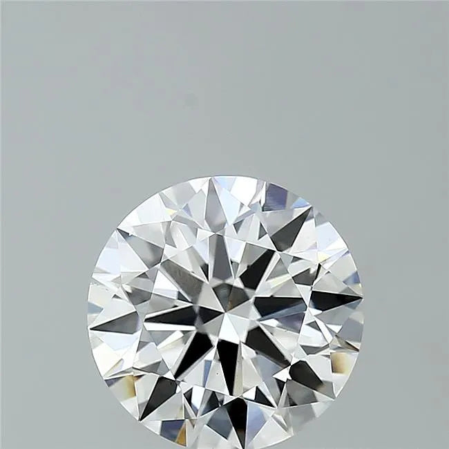 3.56ct Round Lab Grown Diamond (Colour F, Clarity VS2, Cut ID, IGI Certified)