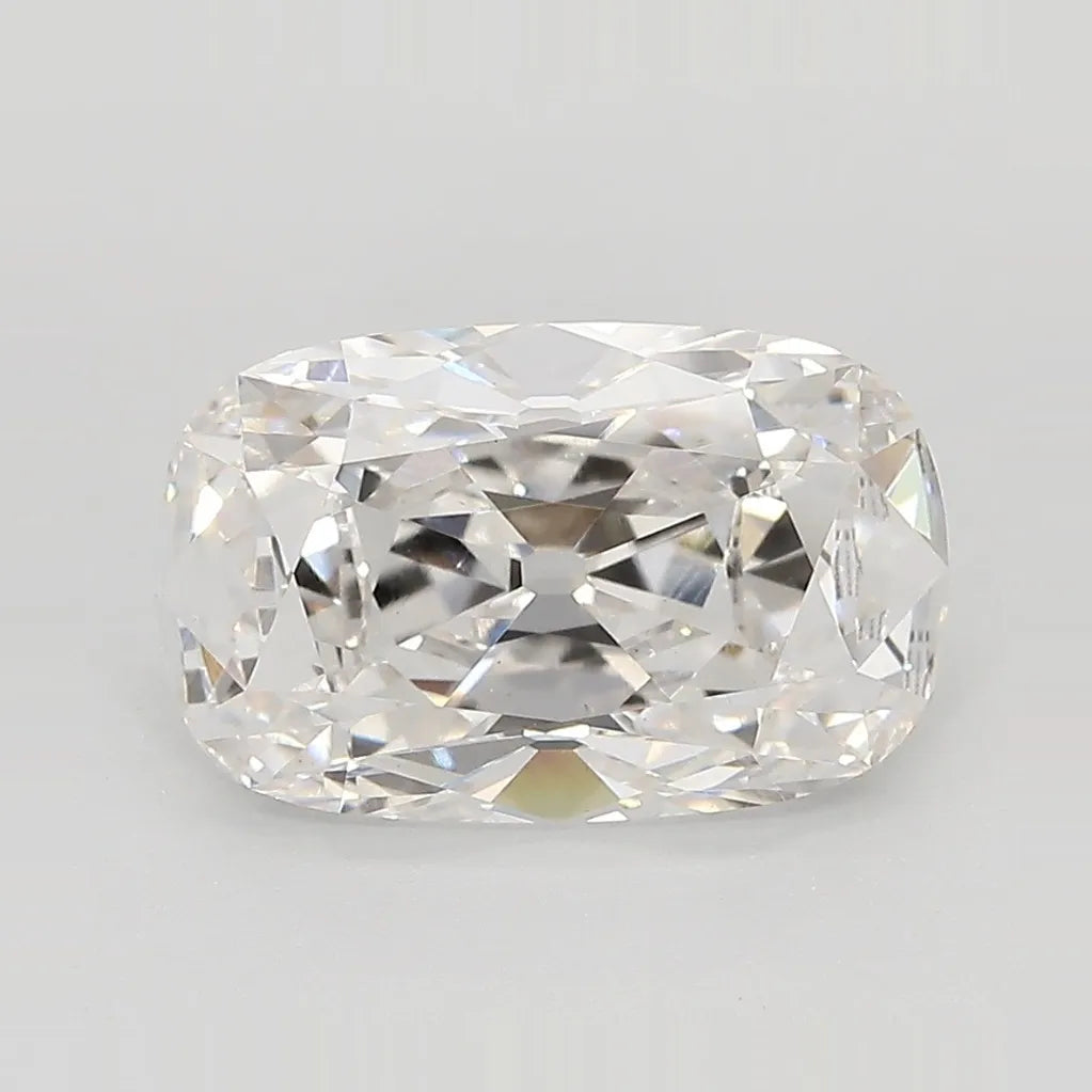 3.57ct Cushion brilliant Lab Grown Diamond (Colour G, Clarity VS1, IGI Certified)